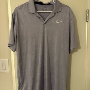 Nike Dri-fit Golf Polo